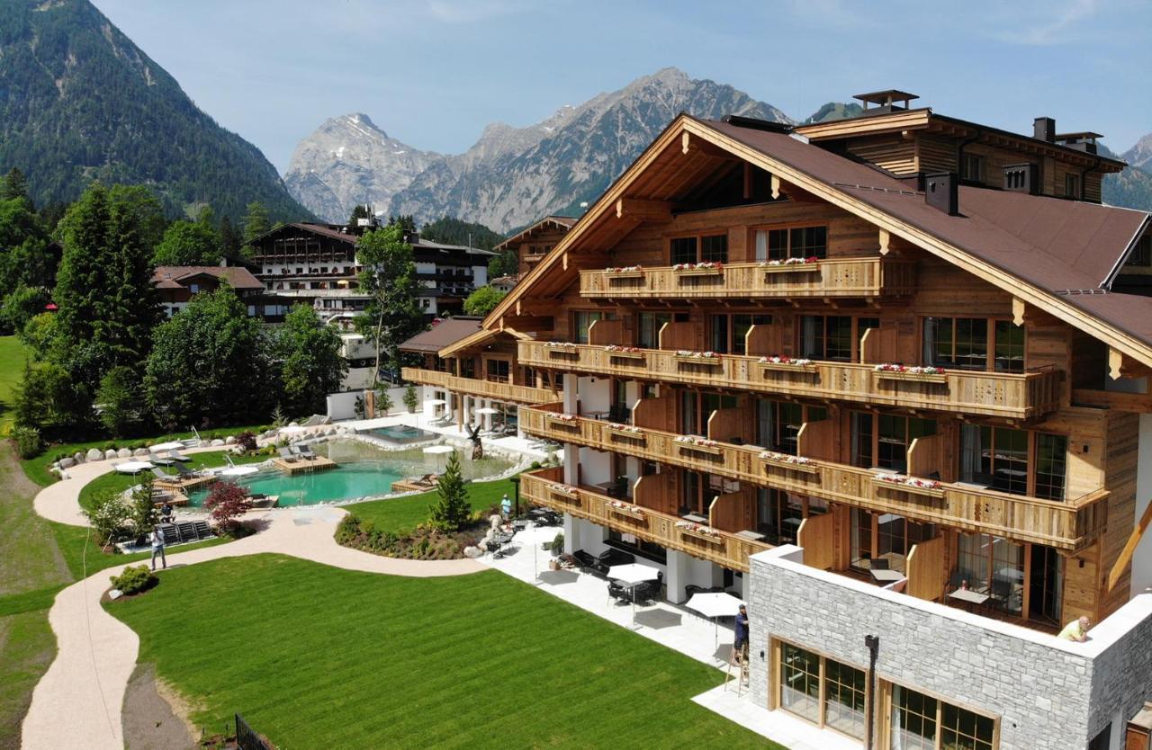Nova Moments Boutique Hotel Pertisau Exterior photo